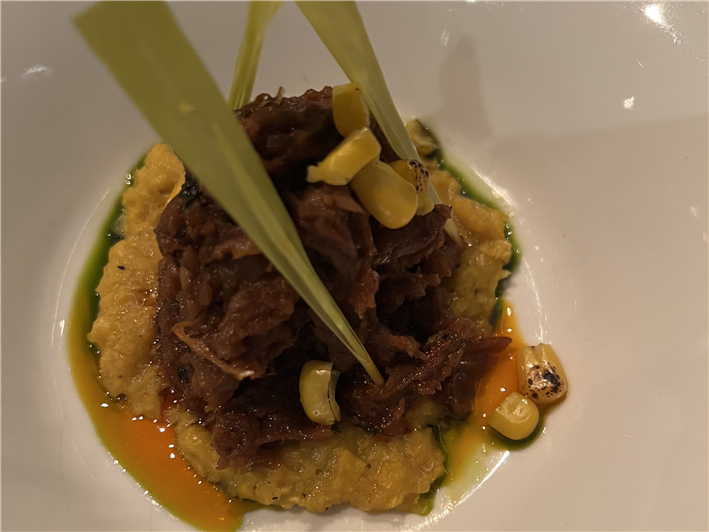 lamb shank dish